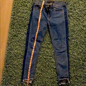 Ankle legging